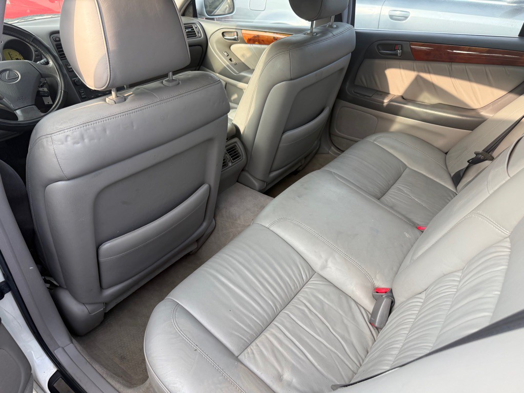 1999 Lexus GS Image 9