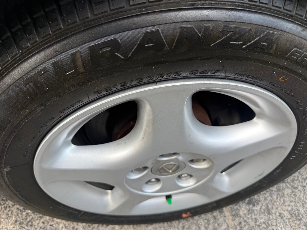 1999 Lexus GS Image 17