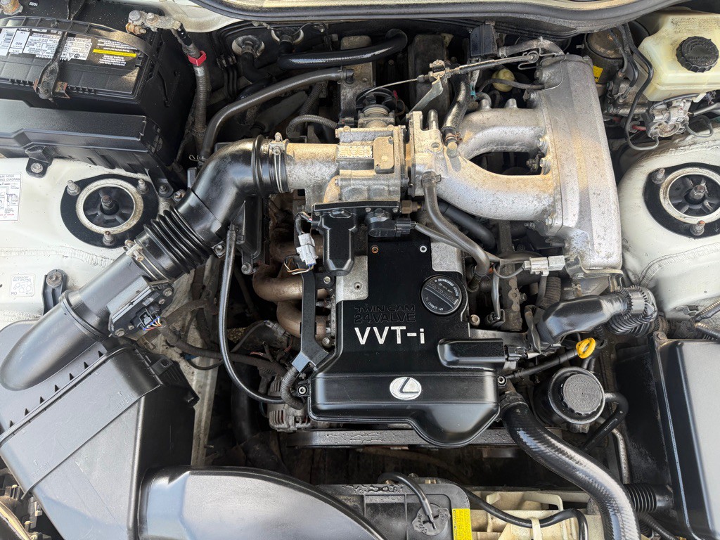 1999 Lexus GS Image 29