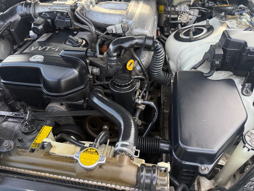 1999 Lexus GS Image 33