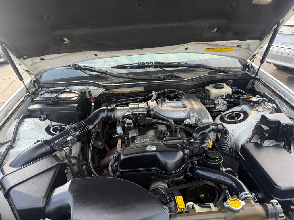 1999 Lexus GS Image 36