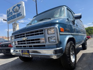Image for 1990 Chevrolet G20 Beauville ID: 6923547