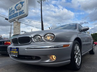 Image for 2003 Jaguar X-TYPE 2.5 ID: 6923566