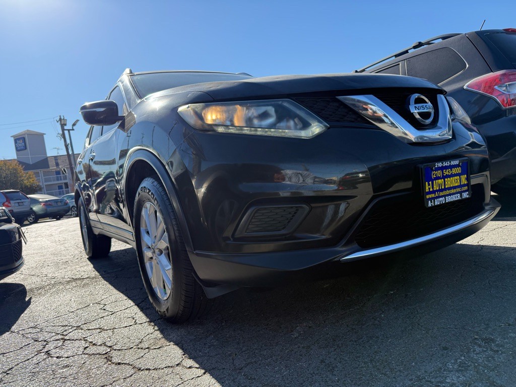 2015 Nissan Rogue Image 5
