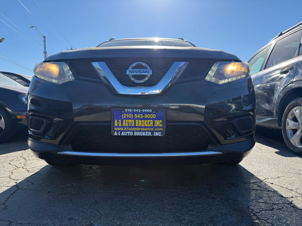 2015 Nissan Rogue Image 6