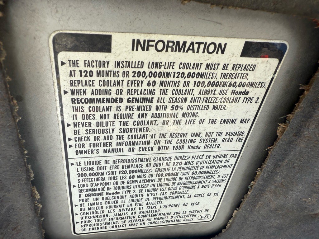 2002 Honda Accord Image 7