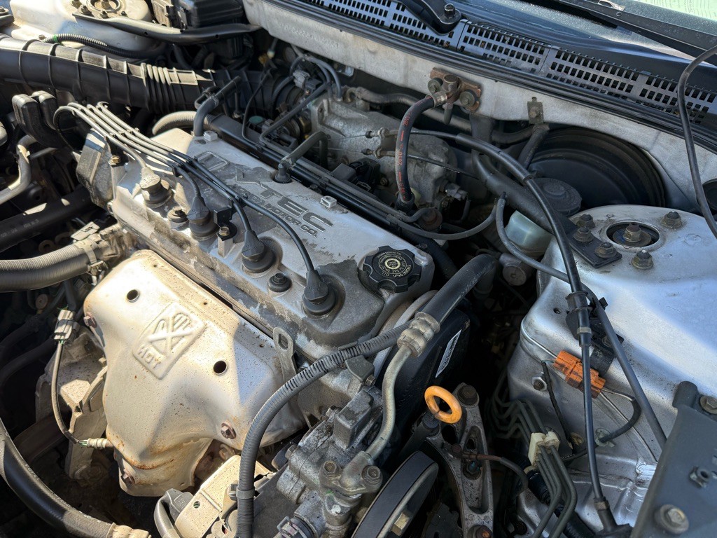 2002 Honda Accord Image 8