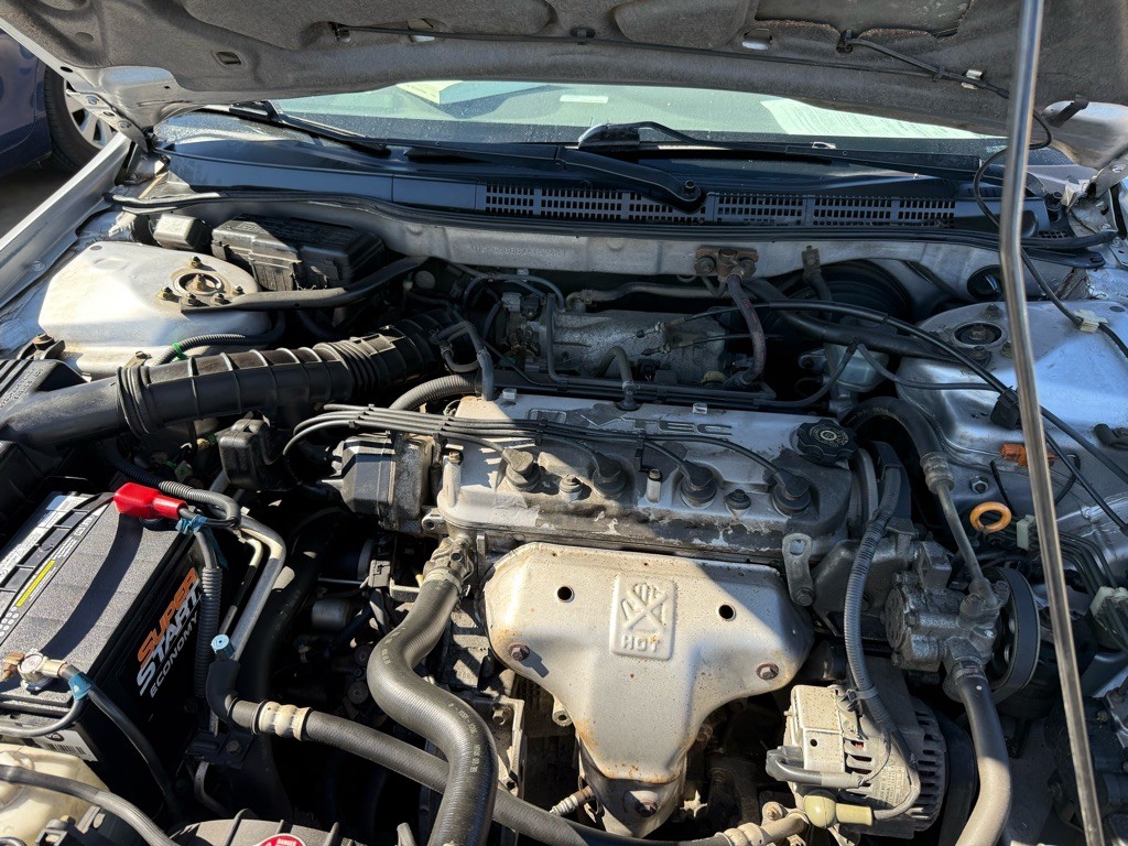 2002 Honda Accord Image 11