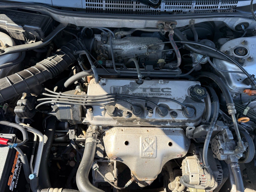 2002 Honda Accord Image 13