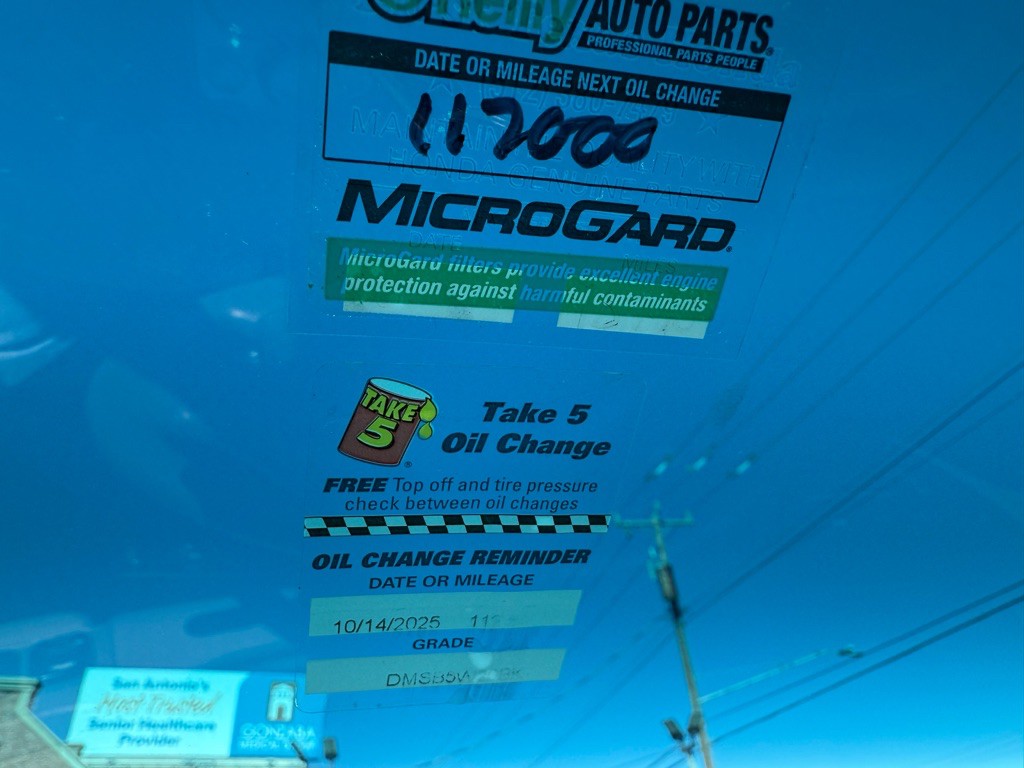 2002 Honda Accord Image 14