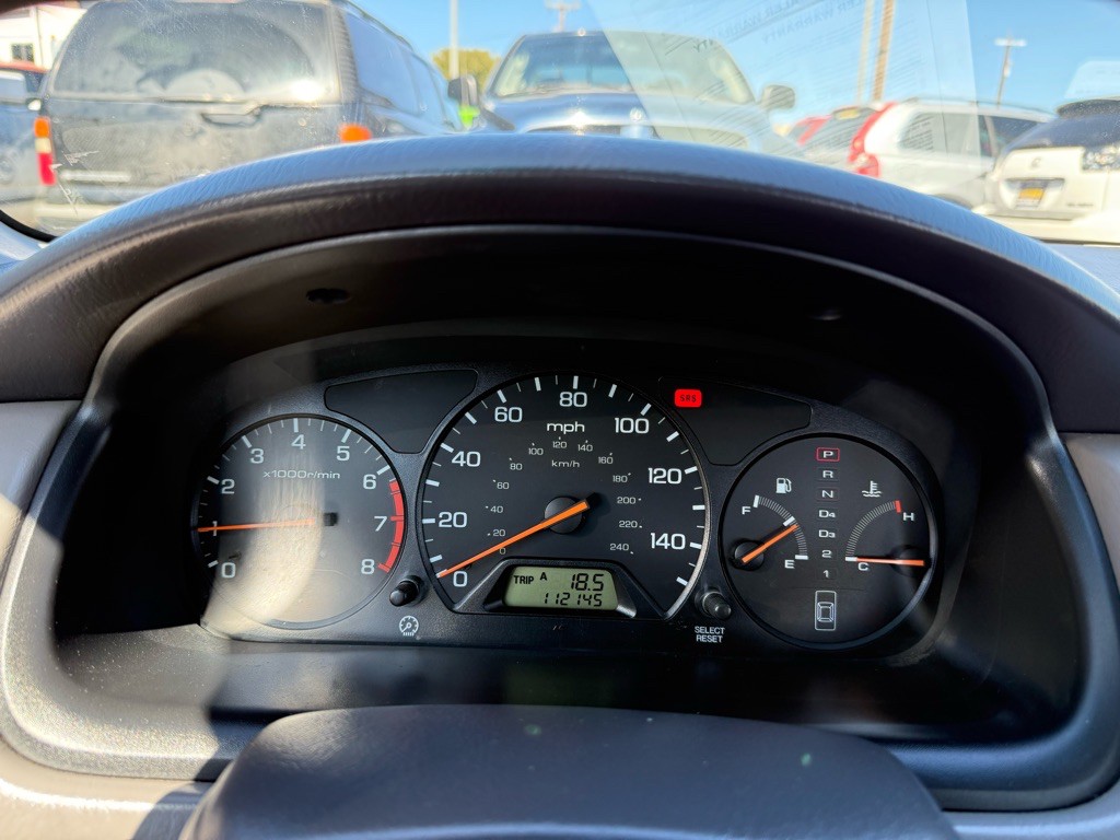 2002 Honda Accord Image 19