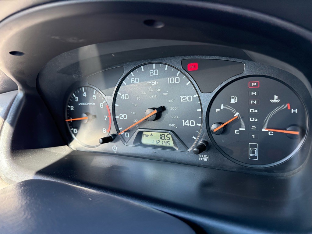 2002 Honda Accord Image 20