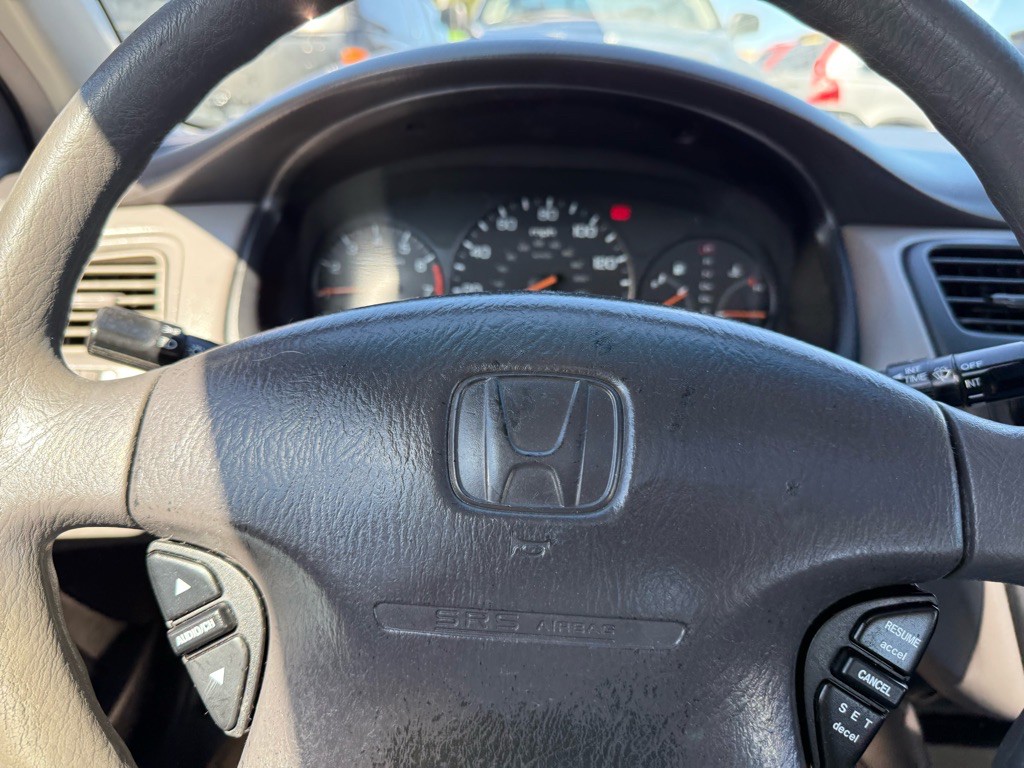 2002 Honda Accord Image 24