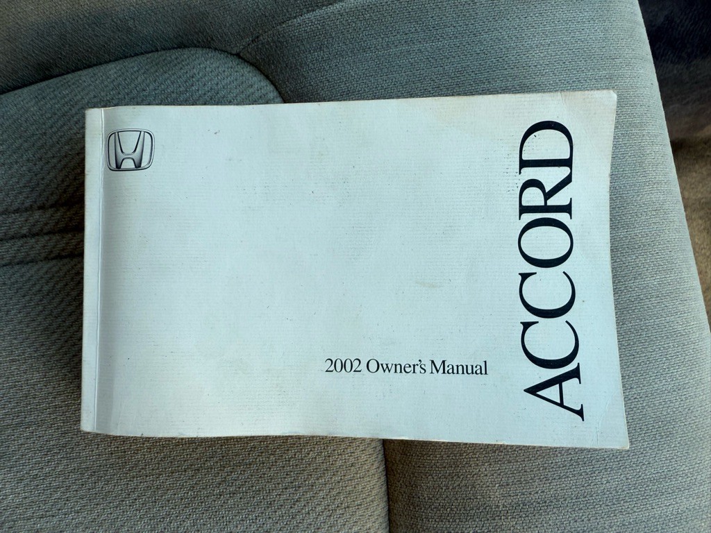 2002 Honda Accord Image 27