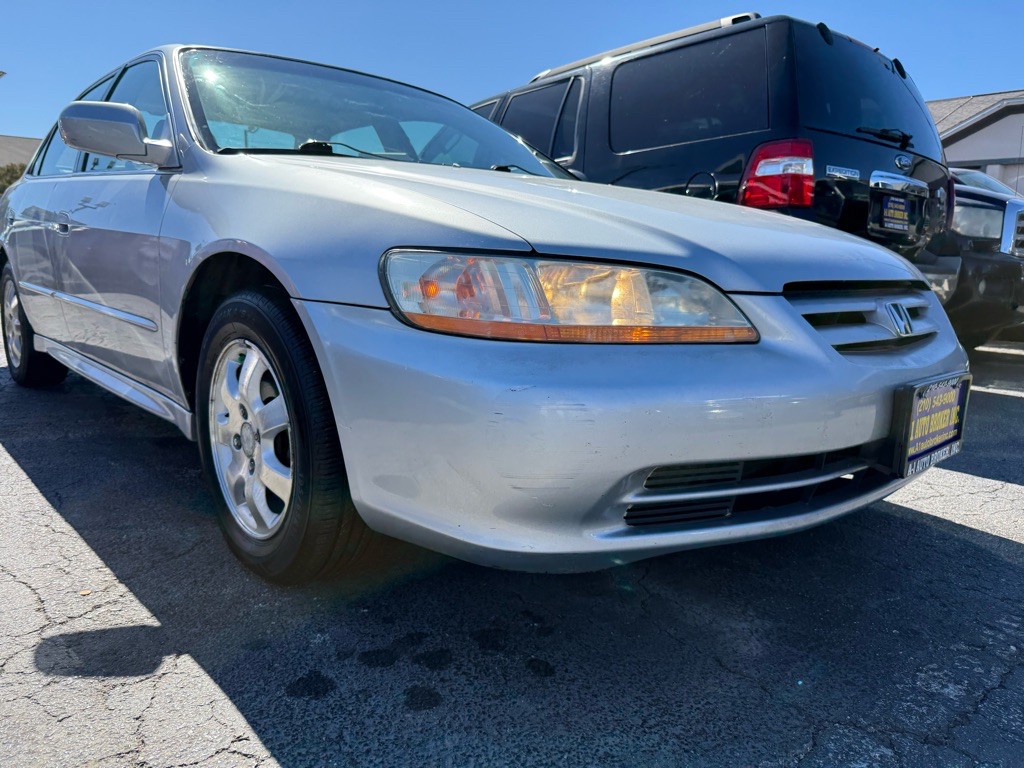 2002 Honda Accord Image 5