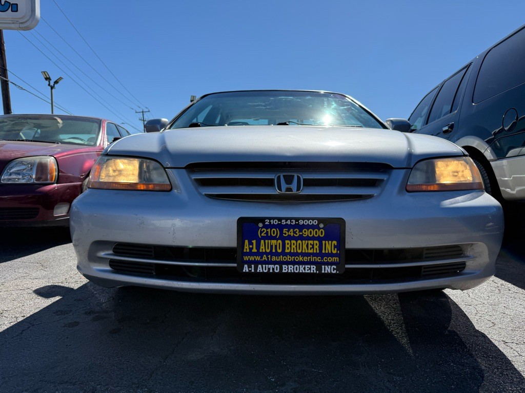 2002 Honda Accord Image 6