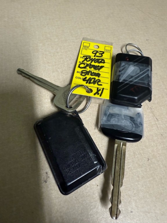 1993 Toyota Camry Image 7