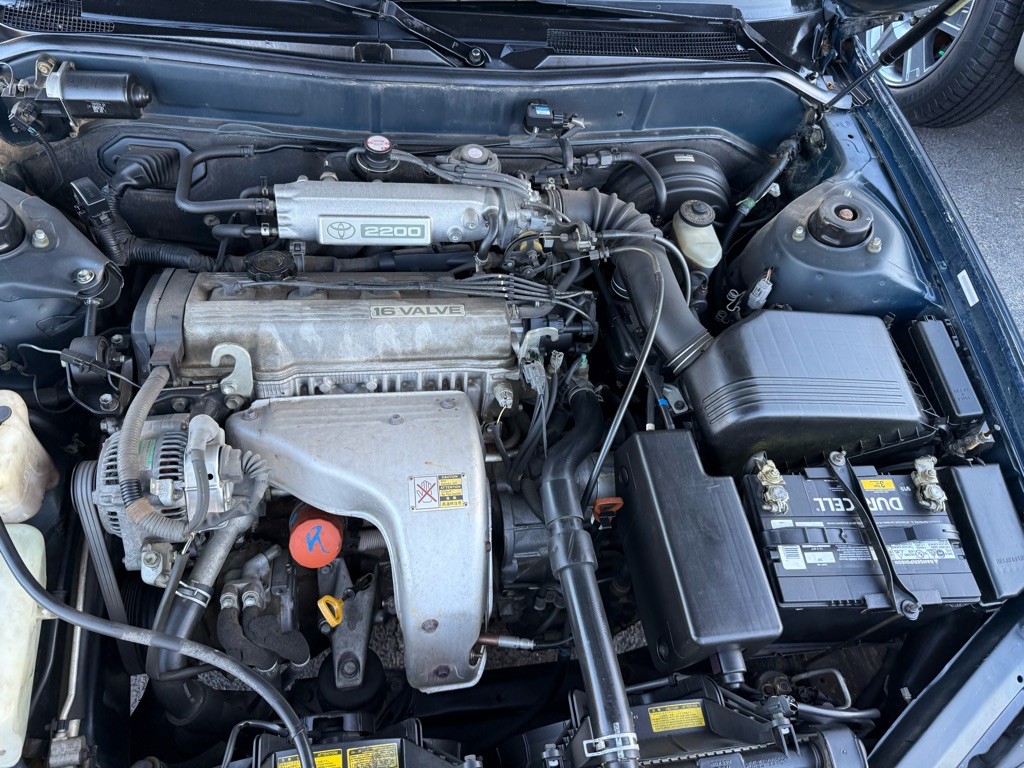 1993 Toyota Camry Image 14