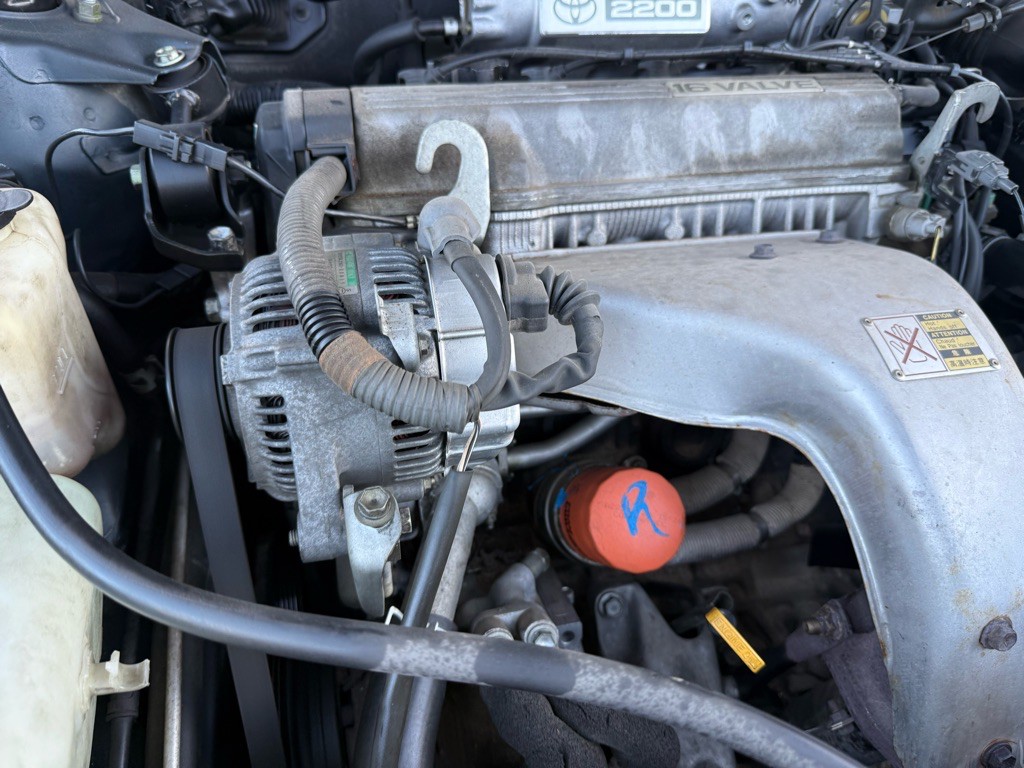 1993 Toyota Camry Image 17