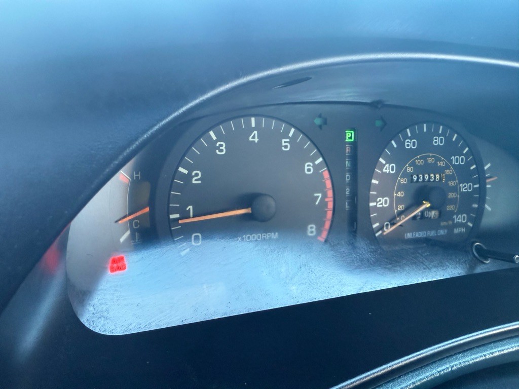 1993 Toyota Camry Image 20