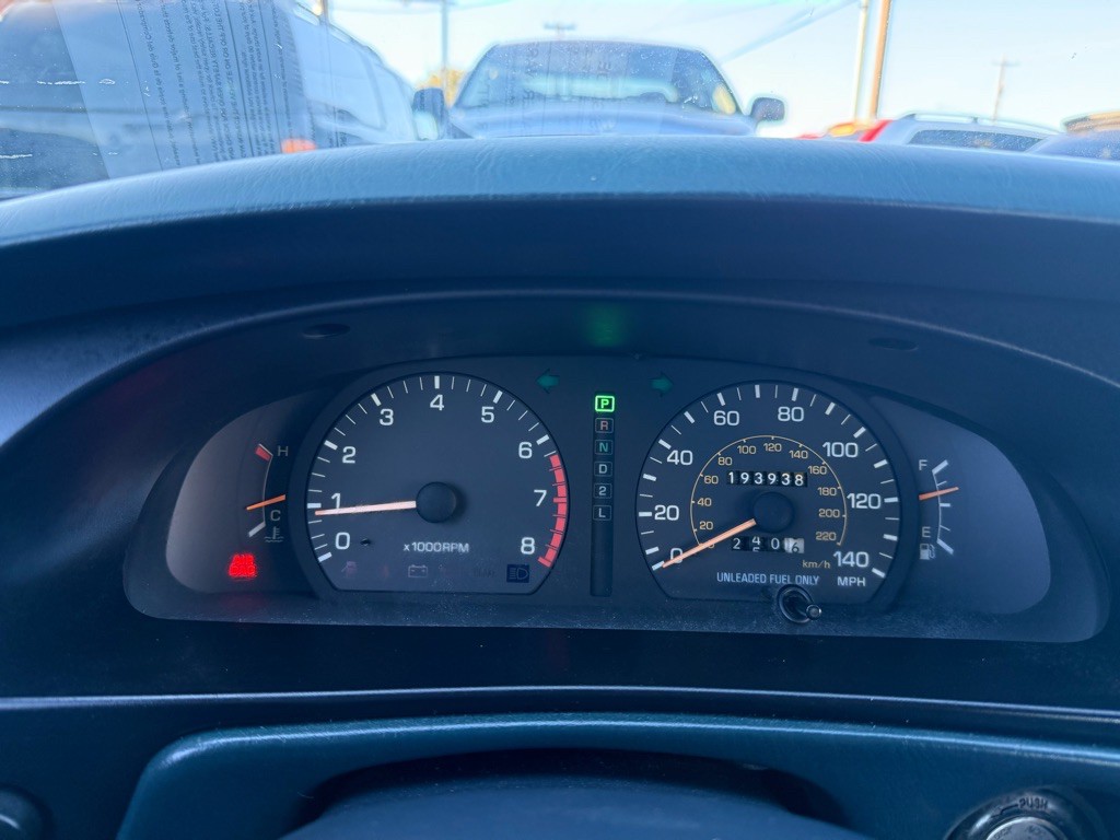 1993 Toyota Camry Image 27