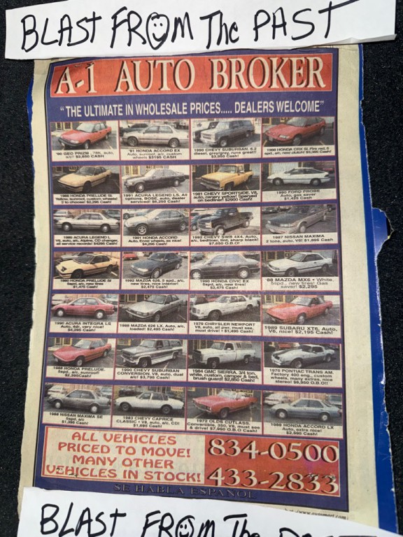 1993 Toyota Camry Image 42