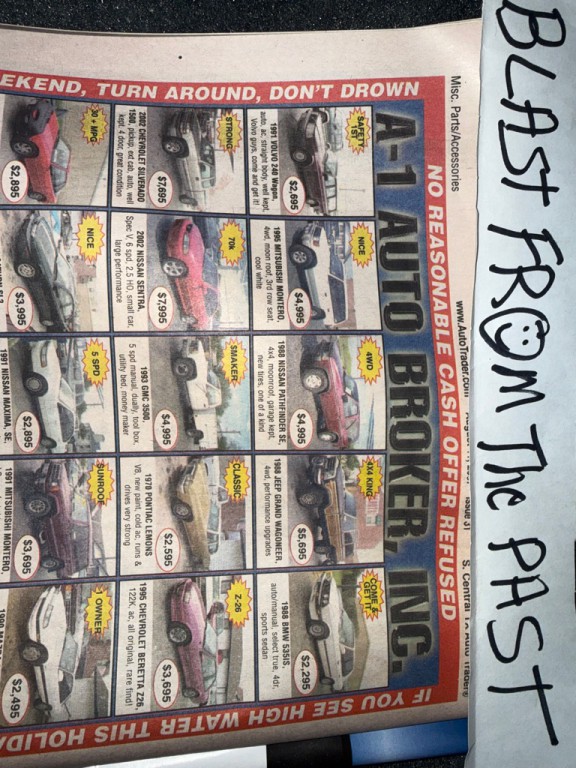 1993 Toyota Camry Image 46