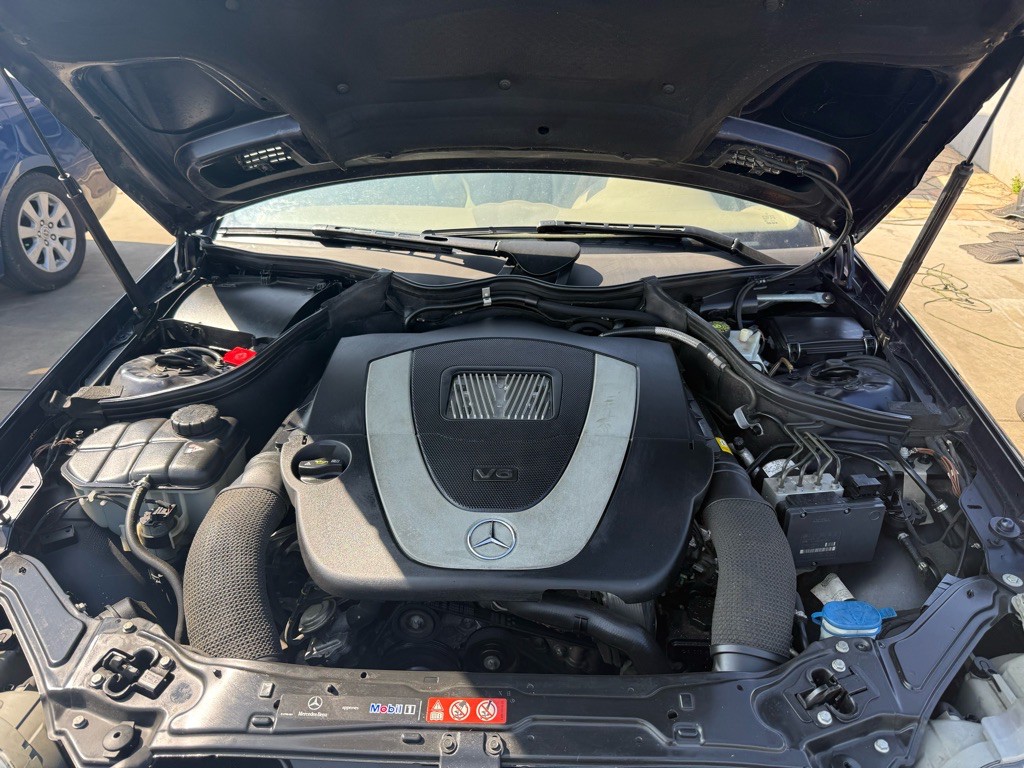 2009 Mercedes-Benz CLK-Class Image 43