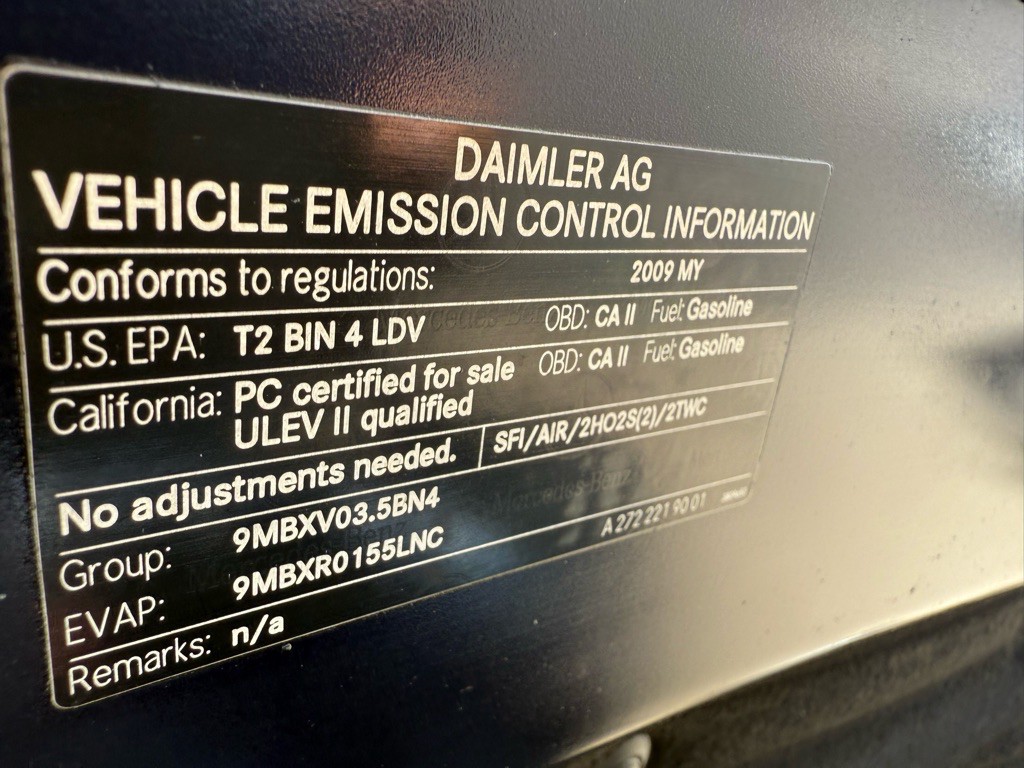 2009 Mercedes-Benz CLK-Class Image 45