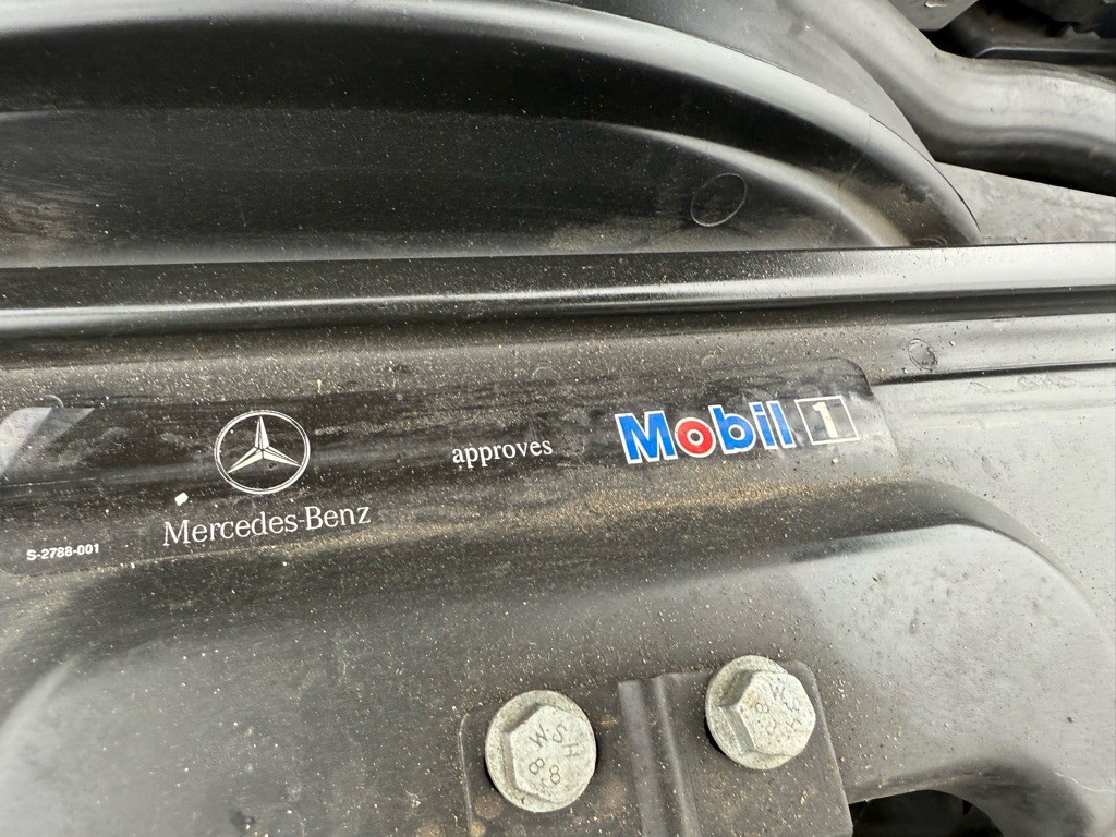 2002 Mercedes-Benz S-Class Image 12