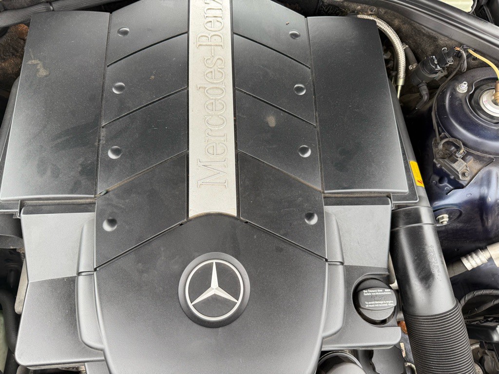2002 Mercedes-Benz S-Class Image 14