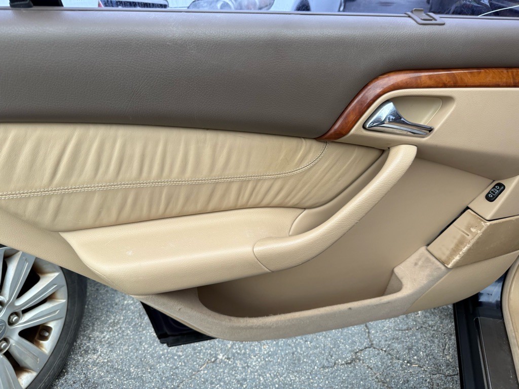 2002 Mercedes-Benz S-Class Image 18