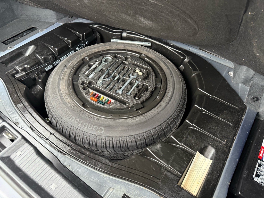 2002 Mercedes-Benz S-Class Image 19