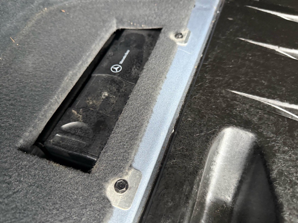 2002 Mercedes-Benz S-Class Image 22