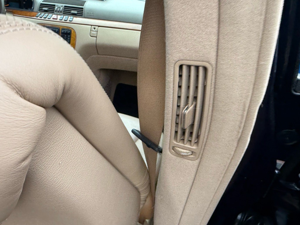 2002 Mercedes-Benz S-Class Image 25