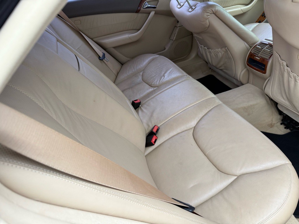 2002 Mercedes-Benz S-Class Image 26