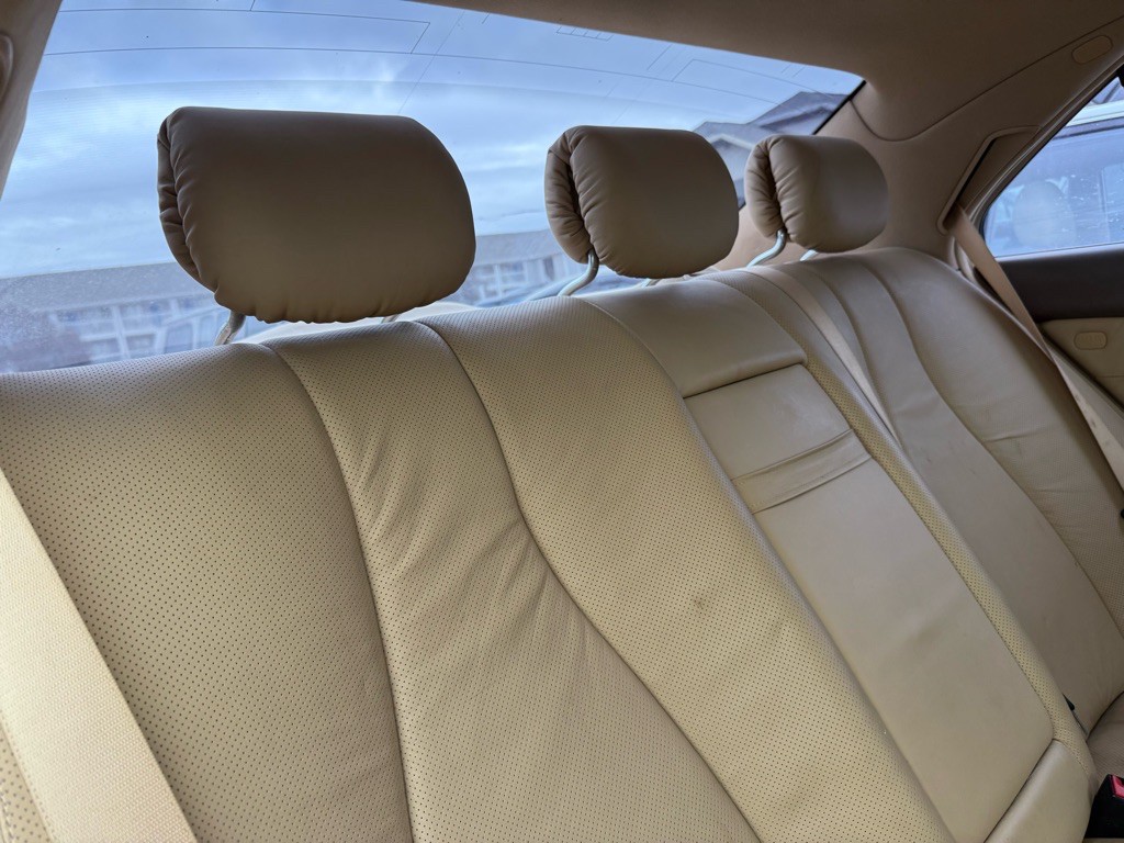 2002 Mercedes-Benz S-Class Image 27