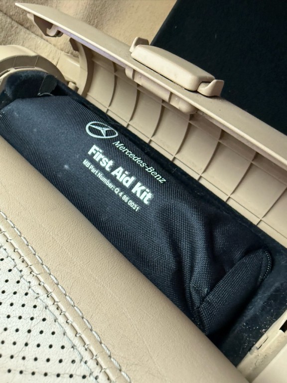 2002 Mercedes-Benz S-Class Image 32