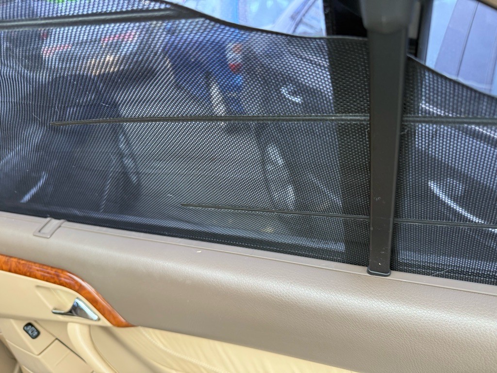 2002 Mercedes-Benz S-Class Image 34