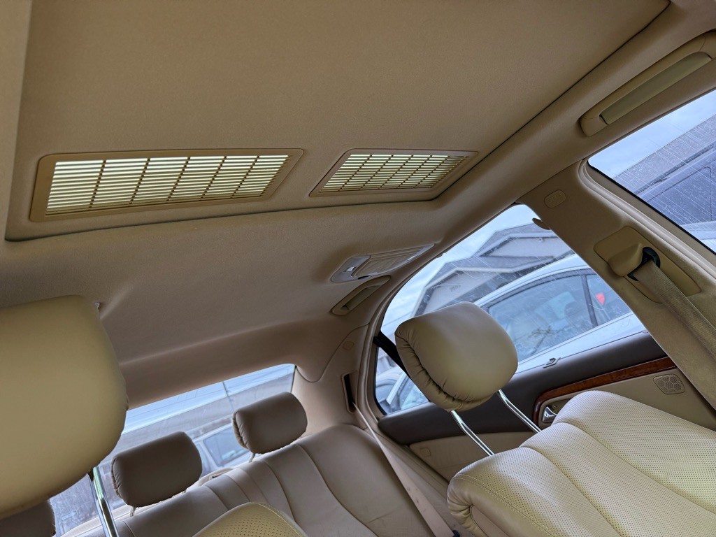 2002 Mercedes-Benz S-Class Image 37