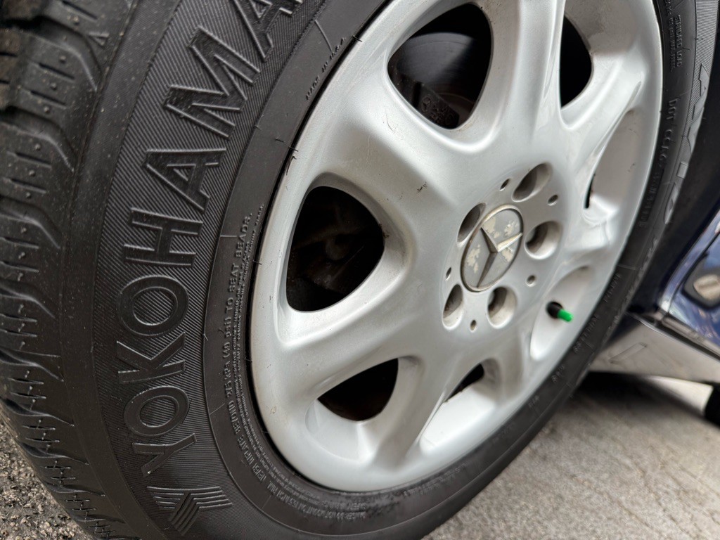 2002 Mercedes-Benz S-Class Image 43