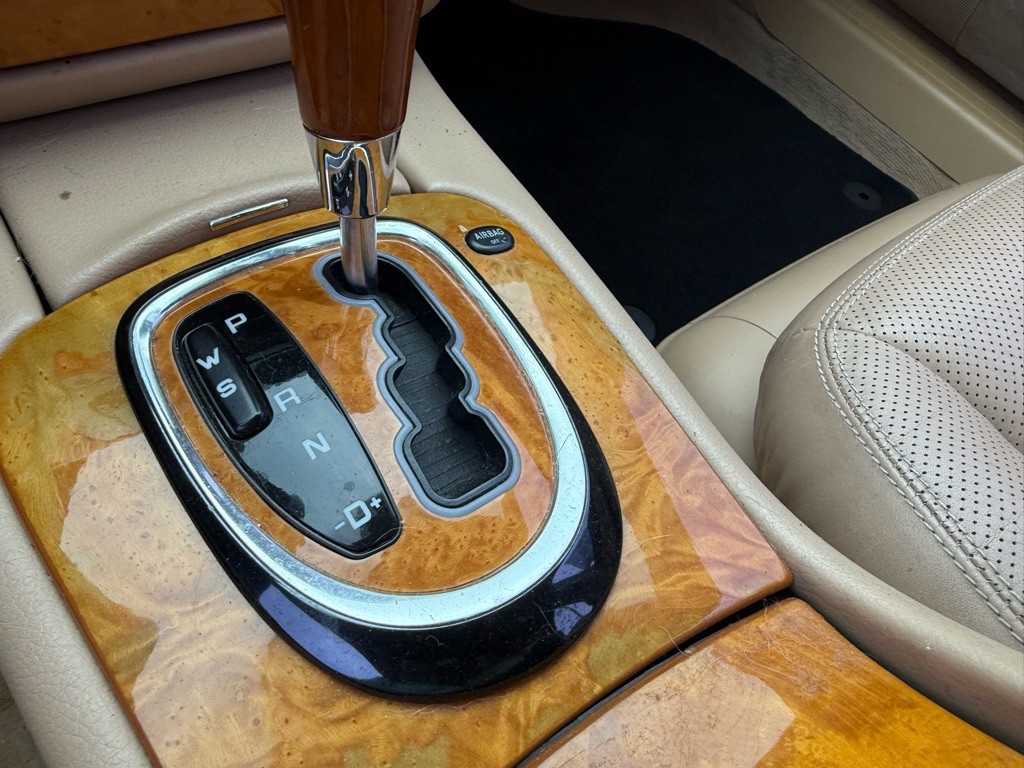 2002 Mercedes-Benz S-Class Image 45