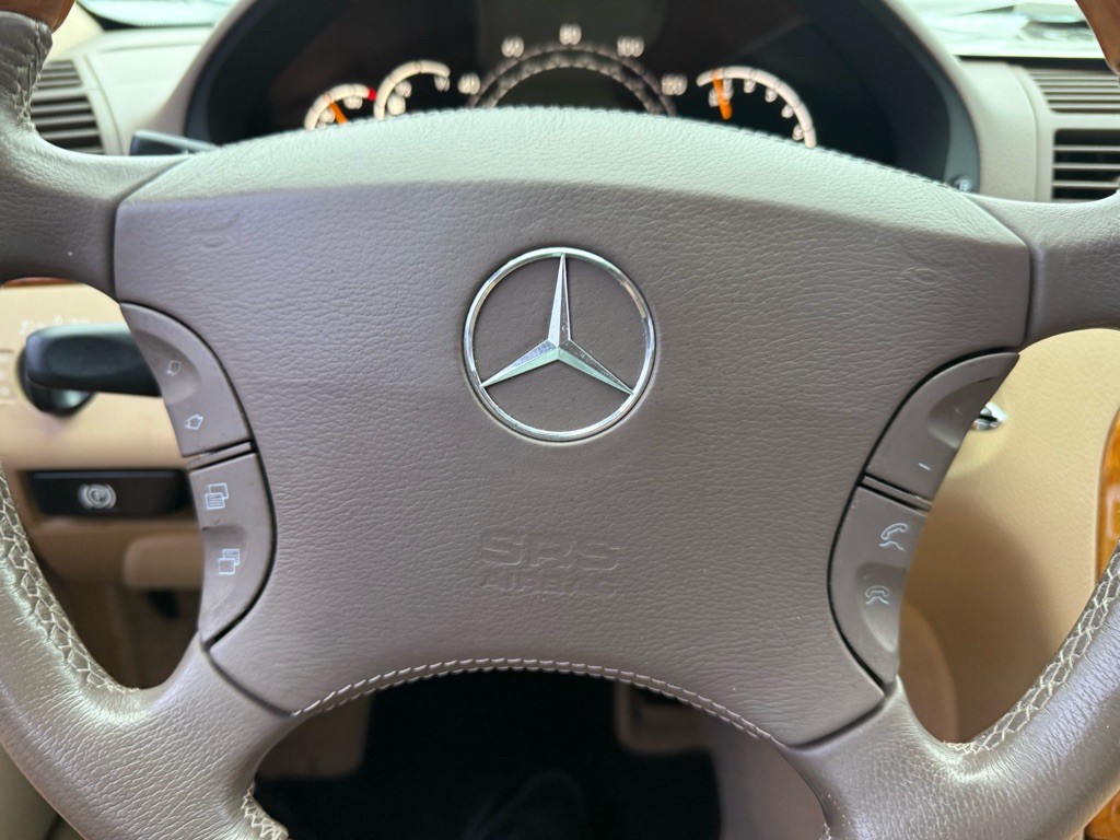 2002 Mercedes-Benz S-Class Image 47