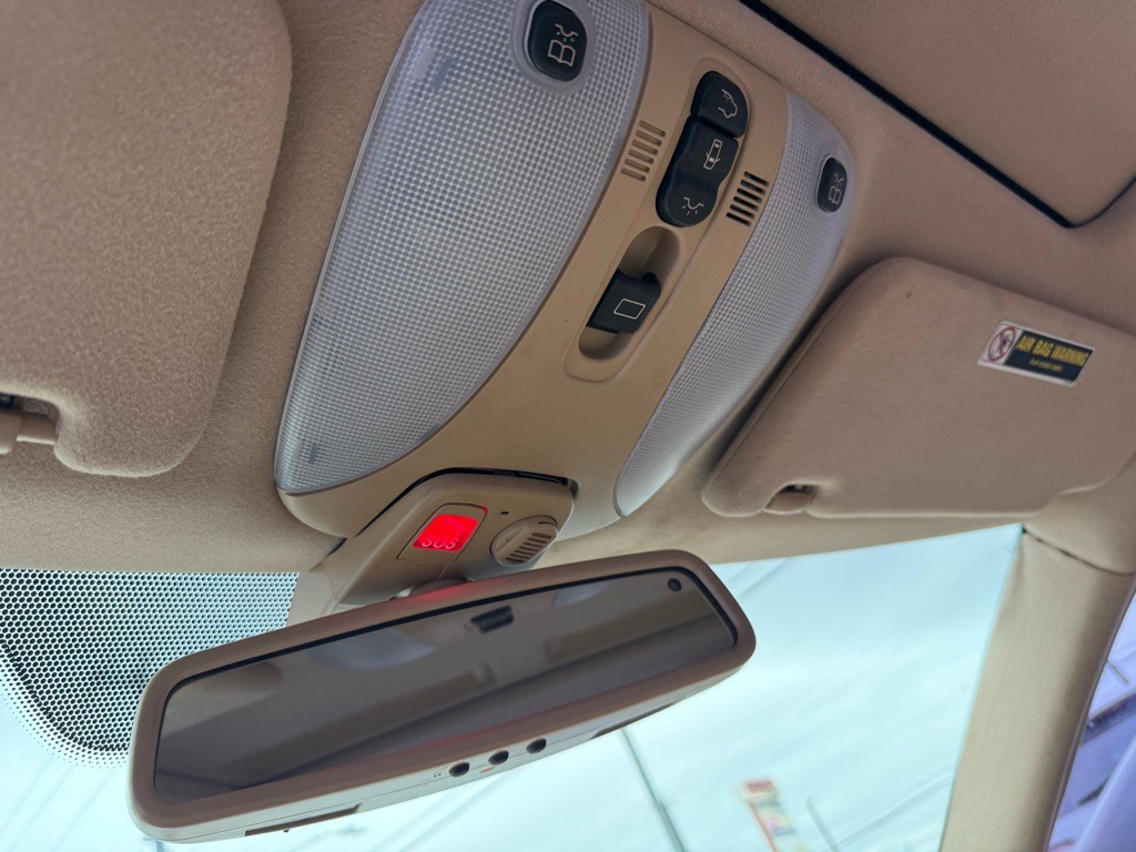 2002 Mercedes-Benz S-Class Image 49