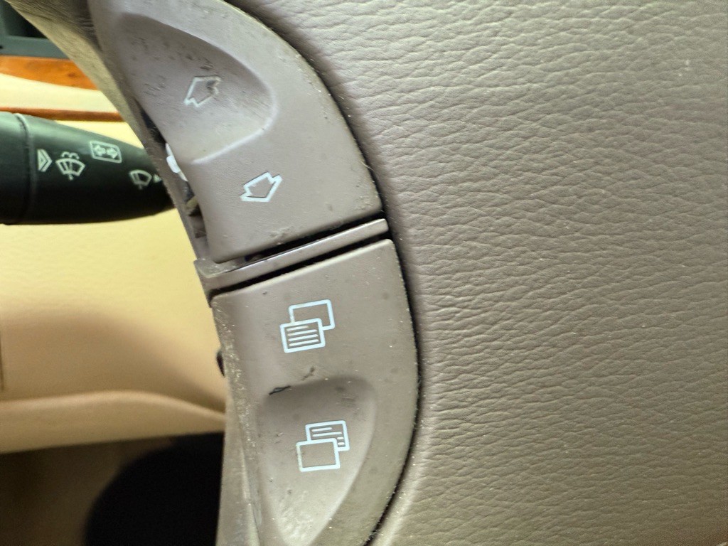 2002 Mercedes-Benz S-Class Image 52