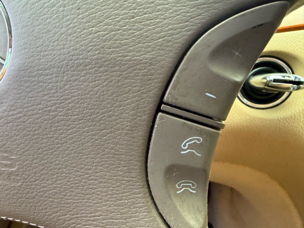 2002 Mercedes-Benz S-Class Image 53