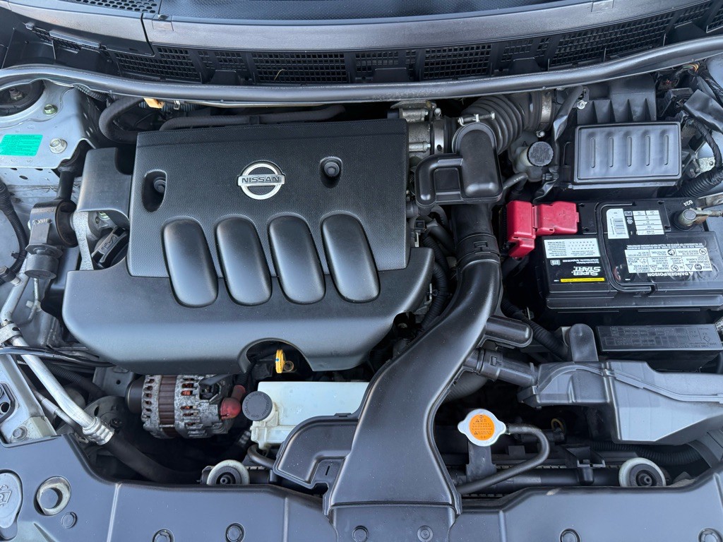 2009 Nissan Versa Image 10