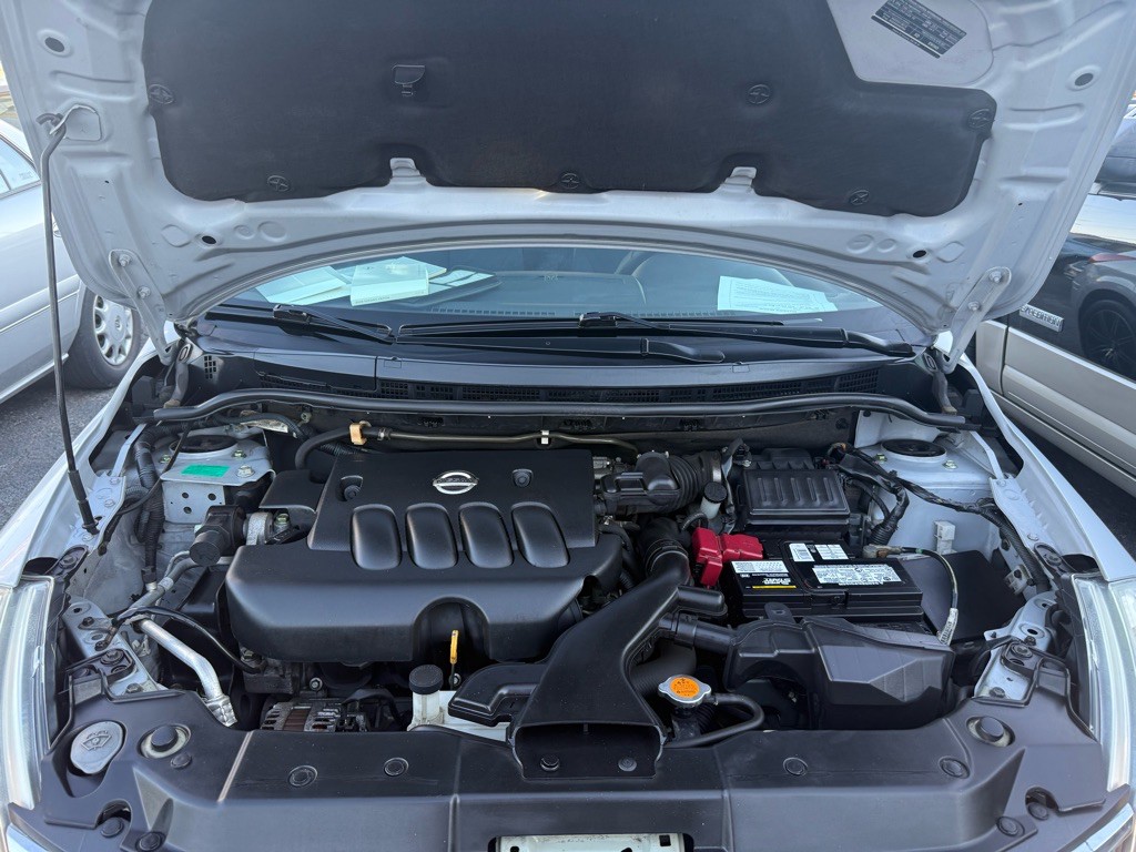 2009 Nissan Versa Image 12