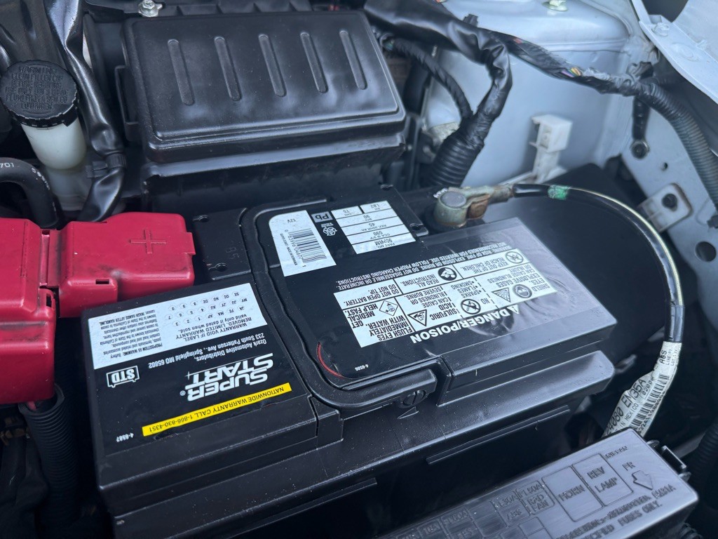 2009 Nissan Versa Image 13