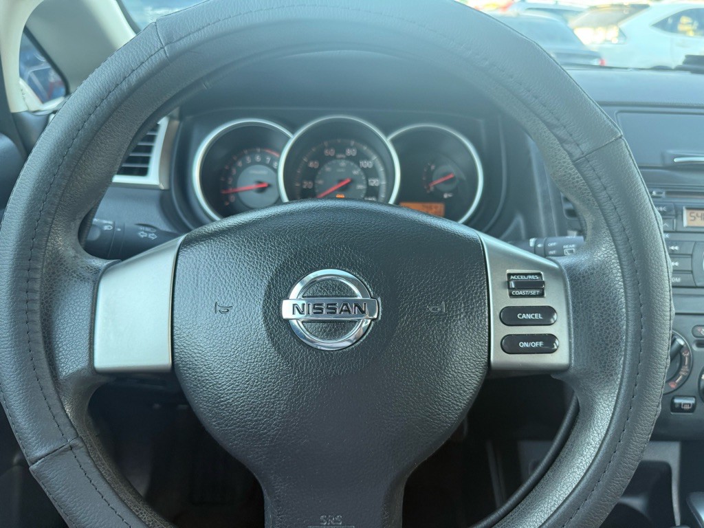 2009 Nissan Versa Image 23